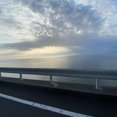 ちょっと一息