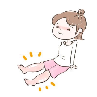 浮腫みと上手に付き合おう！