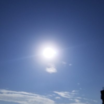 イキイキ輝き素材だより・澄み渡る