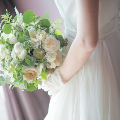 挙式を控える花嫁さんへ　その1