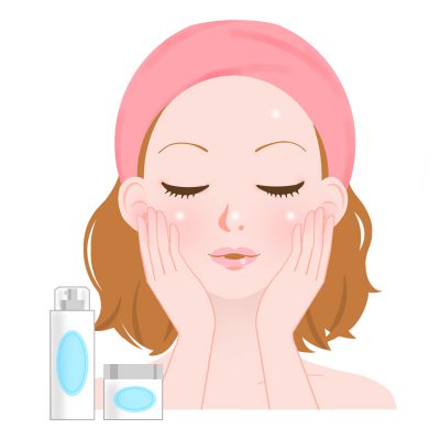 秋に肌は歳を取る！