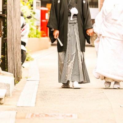 挙式を控える花嫁さんへその３