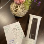 「濃密泡の洗顔フォーム！ふわふわなんです！」