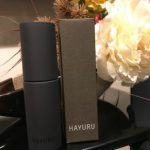 お肌の弾力　HAYURUスキンセラム