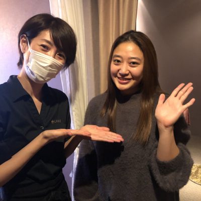 リベルハーブピーリングで美肌に＾＾