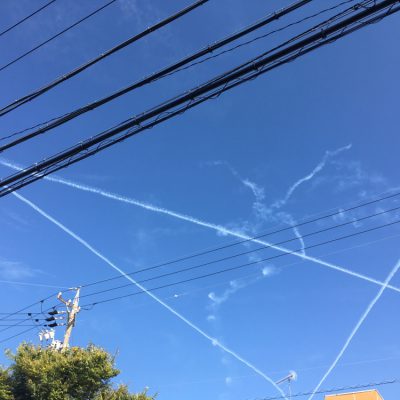 浜松の秋晴れといえば
