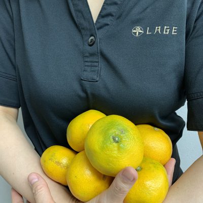 感染予防対策実施しております！