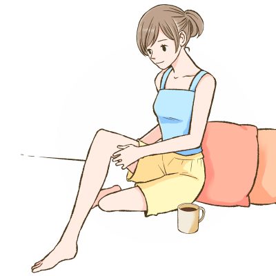 私の癒し美容～佐藤の場合～