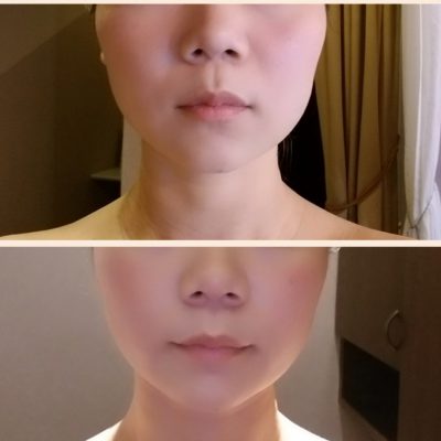 お顔の印象