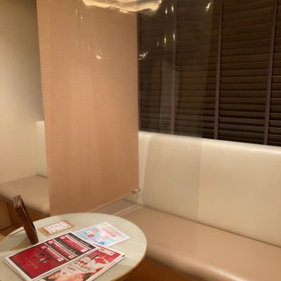 サロンのコロナ対策～より安心していただくために～