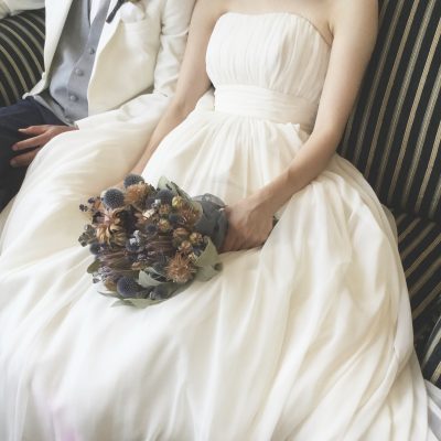 挙式を控える花嫁さんへ　その7