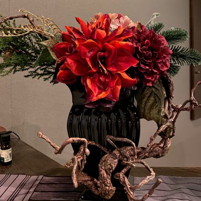 今月のお花