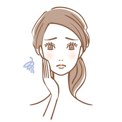 お肌の調子が悪い時のチェックポイント
