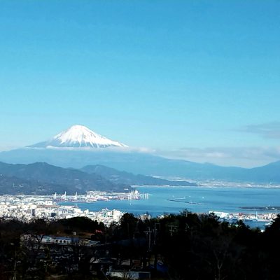 感動する事