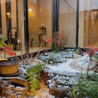 雪景色