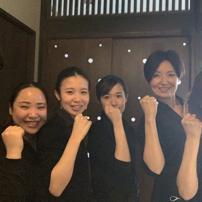 心美体LAGEスタッフ115のここが好き！その36by店長