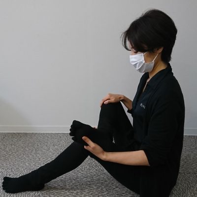 セラピストのセルフケア・小尻になりたい〈その２〉