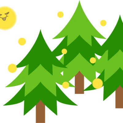 また今年もヤツがやってきた！！