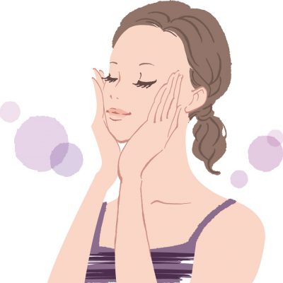 潤いが大切☆