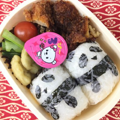 愛情弁当