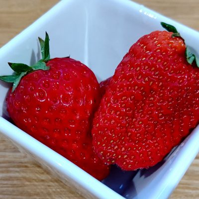 旬の食材でお肌も心もHAPPYに！