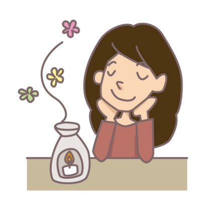 心にゆとりを
