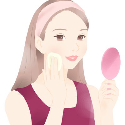 ファンデーション浮きを克服しよう