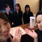 感染予防対策強化中です！