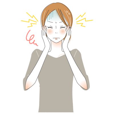 頭痛改善