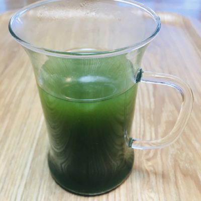 毎日の日課