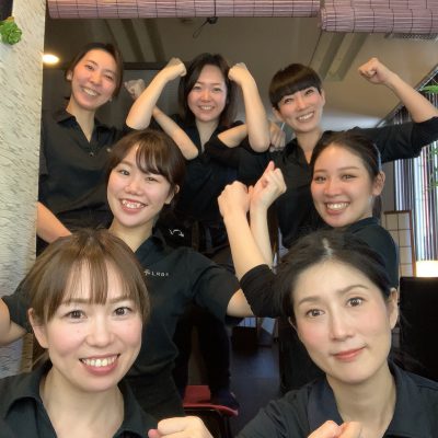 初めてLAGEにご来店下さるお客様へ