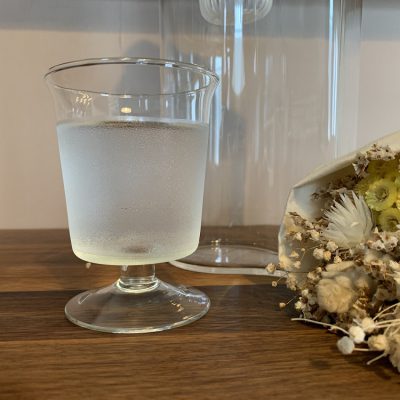 こまめに水分摂取！