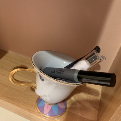 つい忘れちゃう・・・