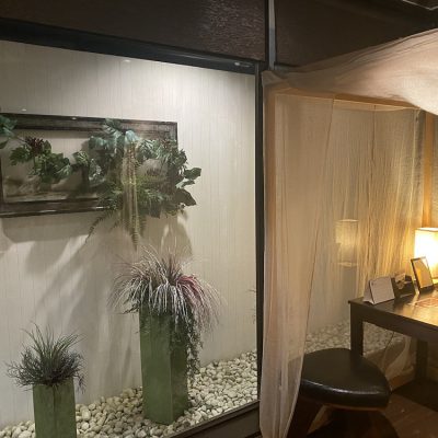 幸運を呼ぶ…