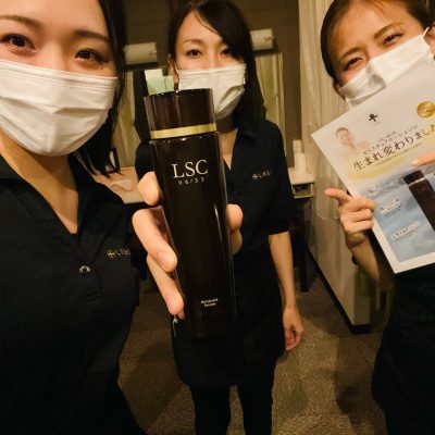 化粧水をつけるメリット