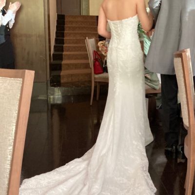 結婚式までのサポート