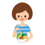 キレイは食事から