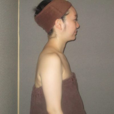 オプション　+クラビクル(鎖骨)
