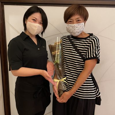 いくつになっても♪