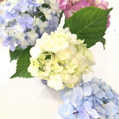 季節を感じる