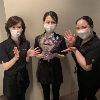 サプライズ