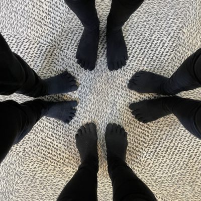 5本指ソックス
