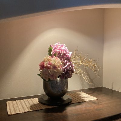 ～お花だより～