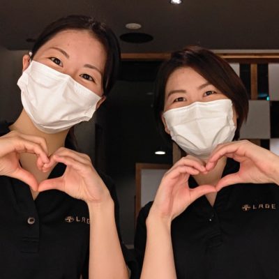 マスクをしていても小顔になりたい！！