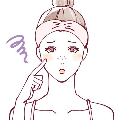 夏こそ、お肌に〇〇！秋冬への準備を♪