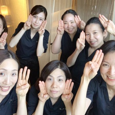 五本指ソックス②