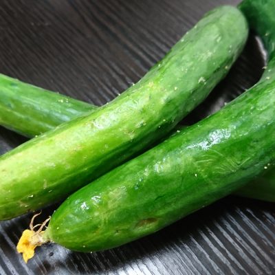 『　夏野菜　』の意外な効果？！