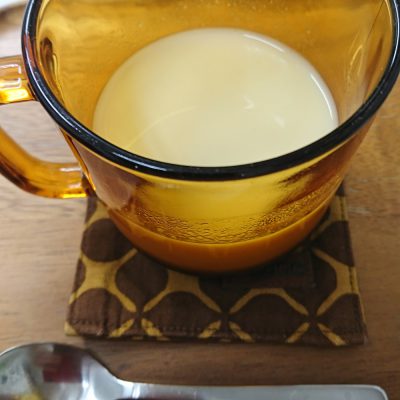 セラピストの夏おやつ