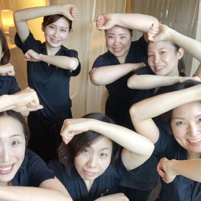 五本指ソックス③
