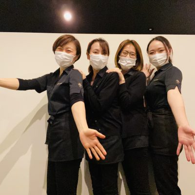 嬉しいお声　～心も体もすっきり！～